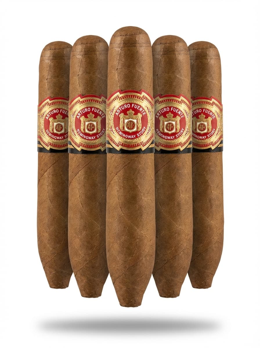 Arturo Fuente Hemingway Short Story Natural