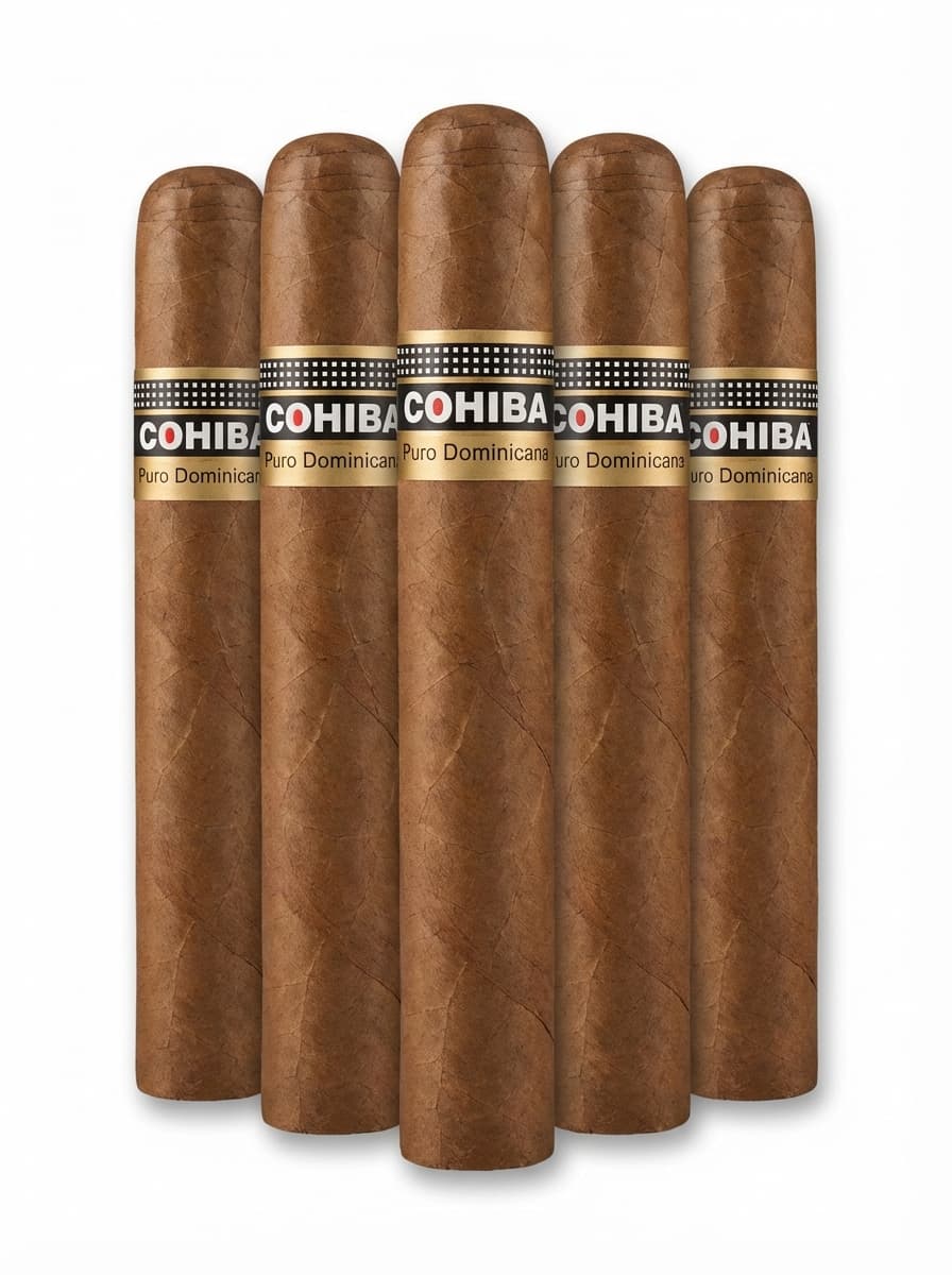 Cohiba Puro Dominicana Robusto