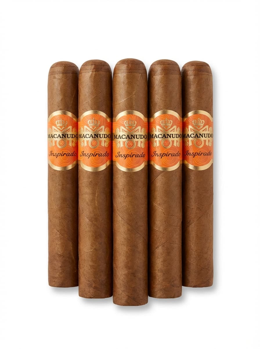 Macanudo Inspirado Orange Robusto
